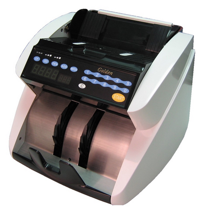 Table Banknote Counter